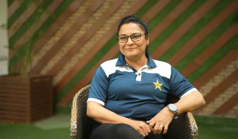 Saleema Imtiaz becomes Pakistan's first female umpire on ICC International Development Panel