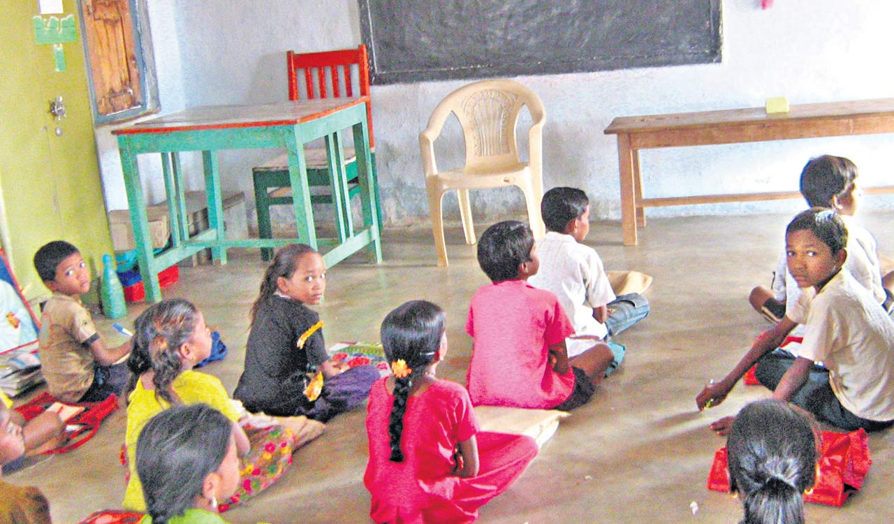 TT impact: School Education department releases school grant