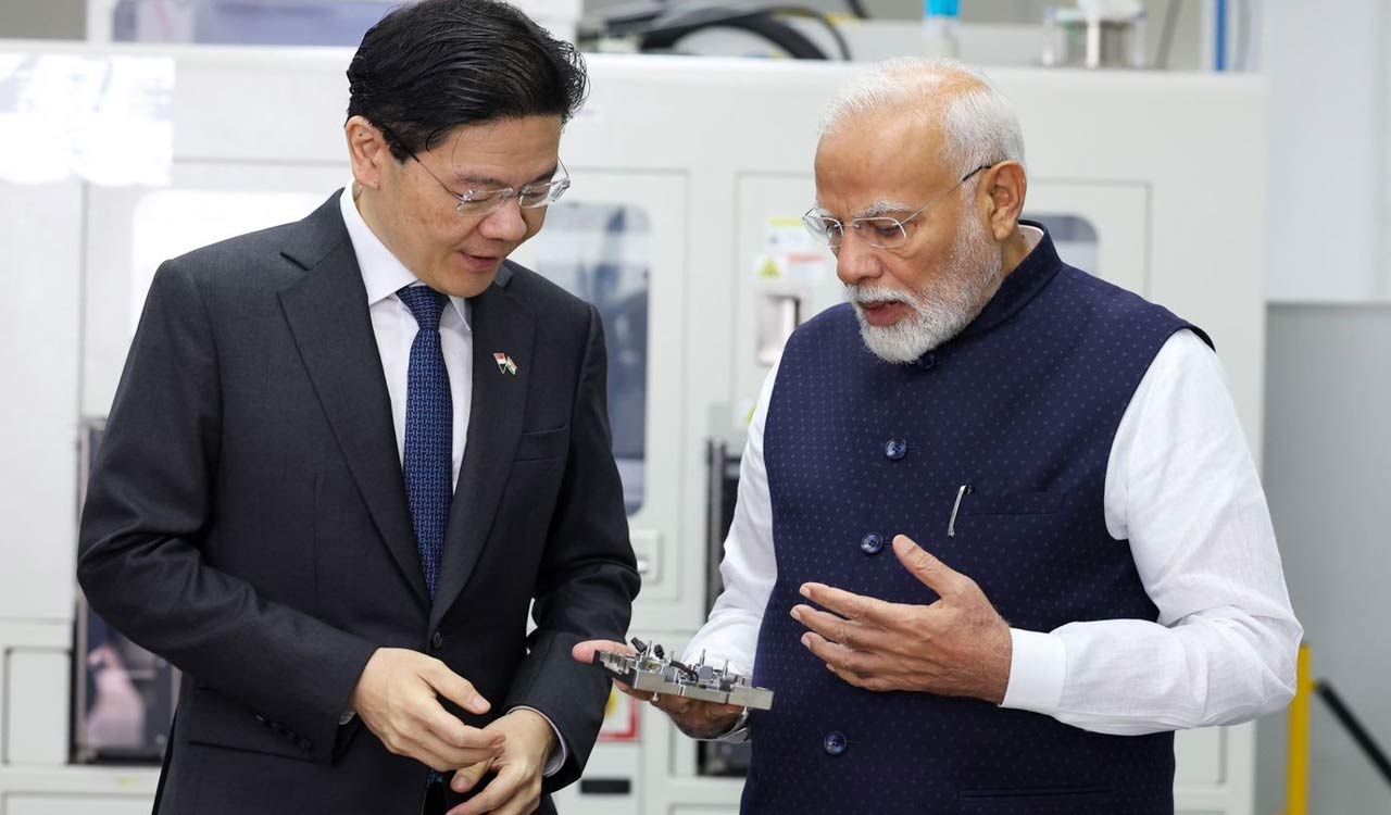 Editorial: Semiconductor push