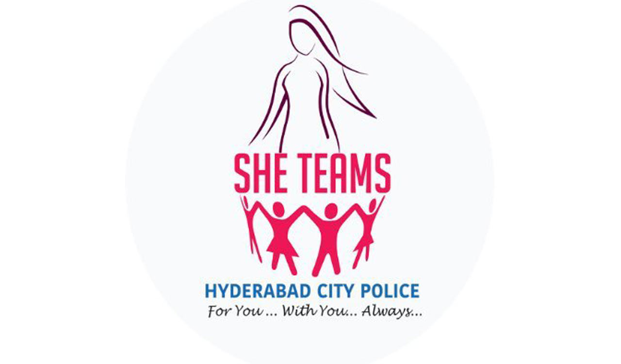 SHE teams nab 996 persons harassing women during Ganesh festivities in Hyderabad