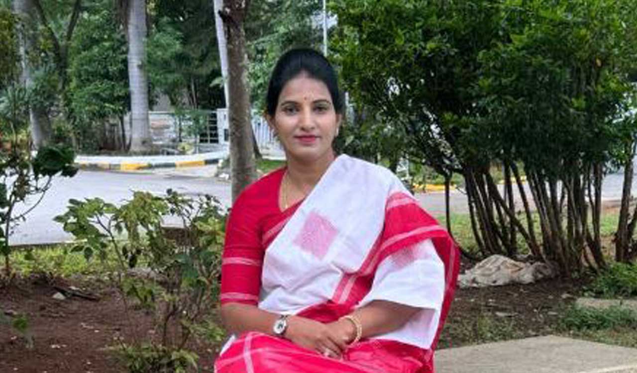 BJP Mahila Morcha urge NHRC to conduct probe into sexual assault on a tribal woman in Jainoor