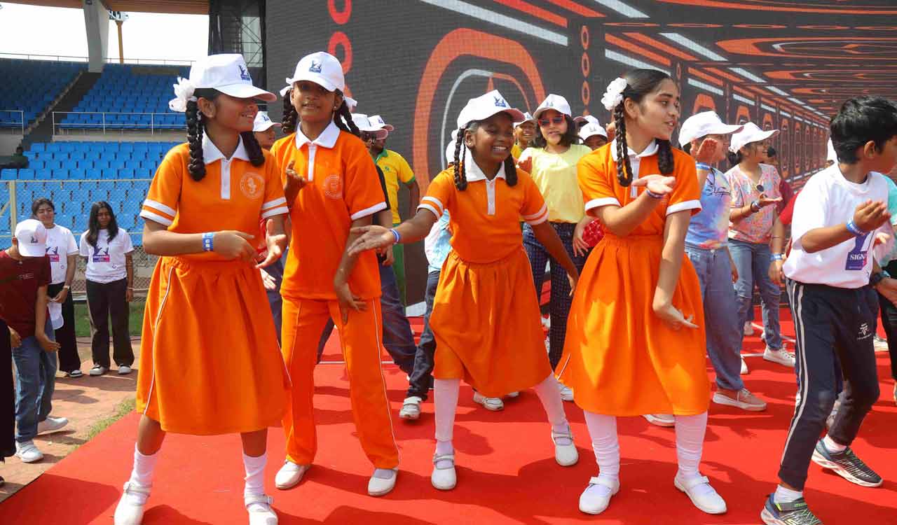 Ashray Akruti celebrates International Day of Sign Languages with resounding “Signathon 2024” Run