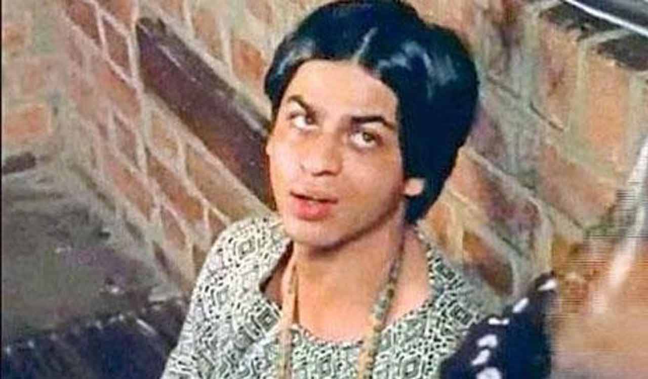 When SRK played gay character in Arundhati Roy’s National  Award-winning film