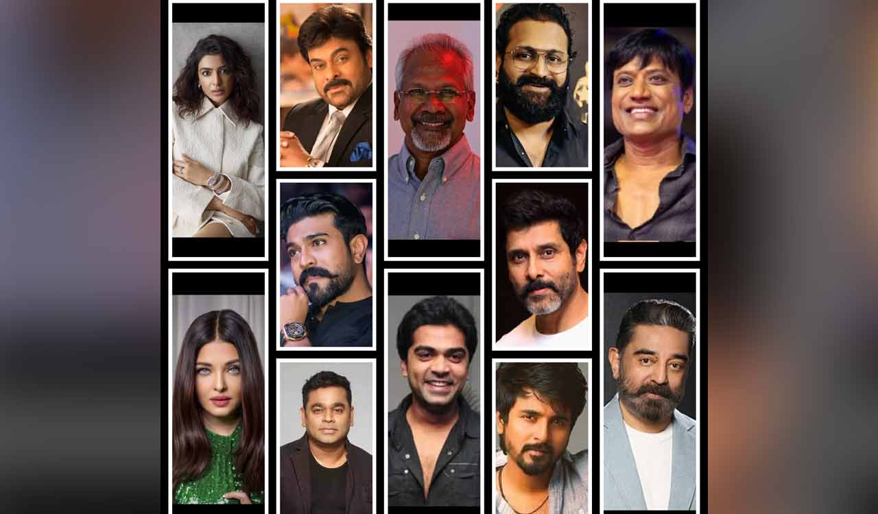 NEXA IIFA Utsavam Awards 2024: South stars extravaganza