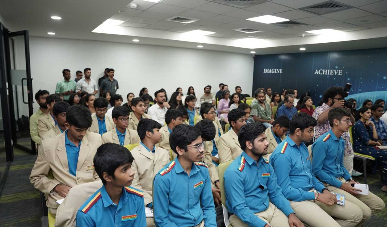 Hyderabad: NGO Democratic Sangha launches ‘The Young Leaders For Social Change’
