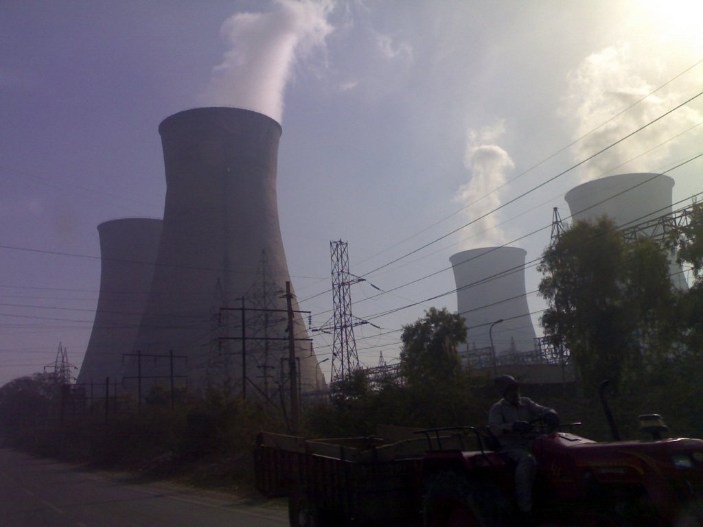 Hind Mazdoor Sangh leader wants mines in place of power plants