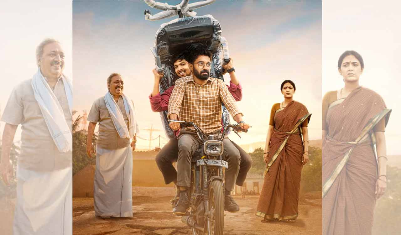 Director Naga’s ‘Thalaivettiyaan Paalayam’ trailer weaves humour with heartwarming moments
