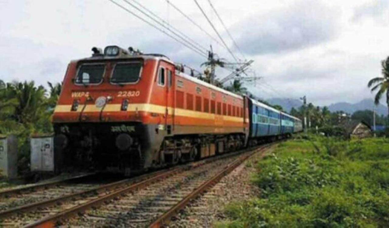 Train derailment: South Central Railway announces partial cancellation / divertion of 19 trains