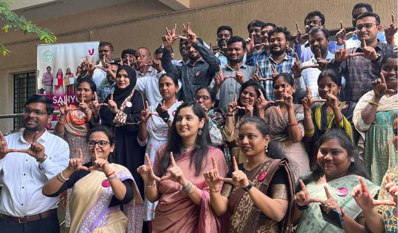 Umeed and SVP launch ‘Sahyog-train the trainer’ to empower Telangana educators