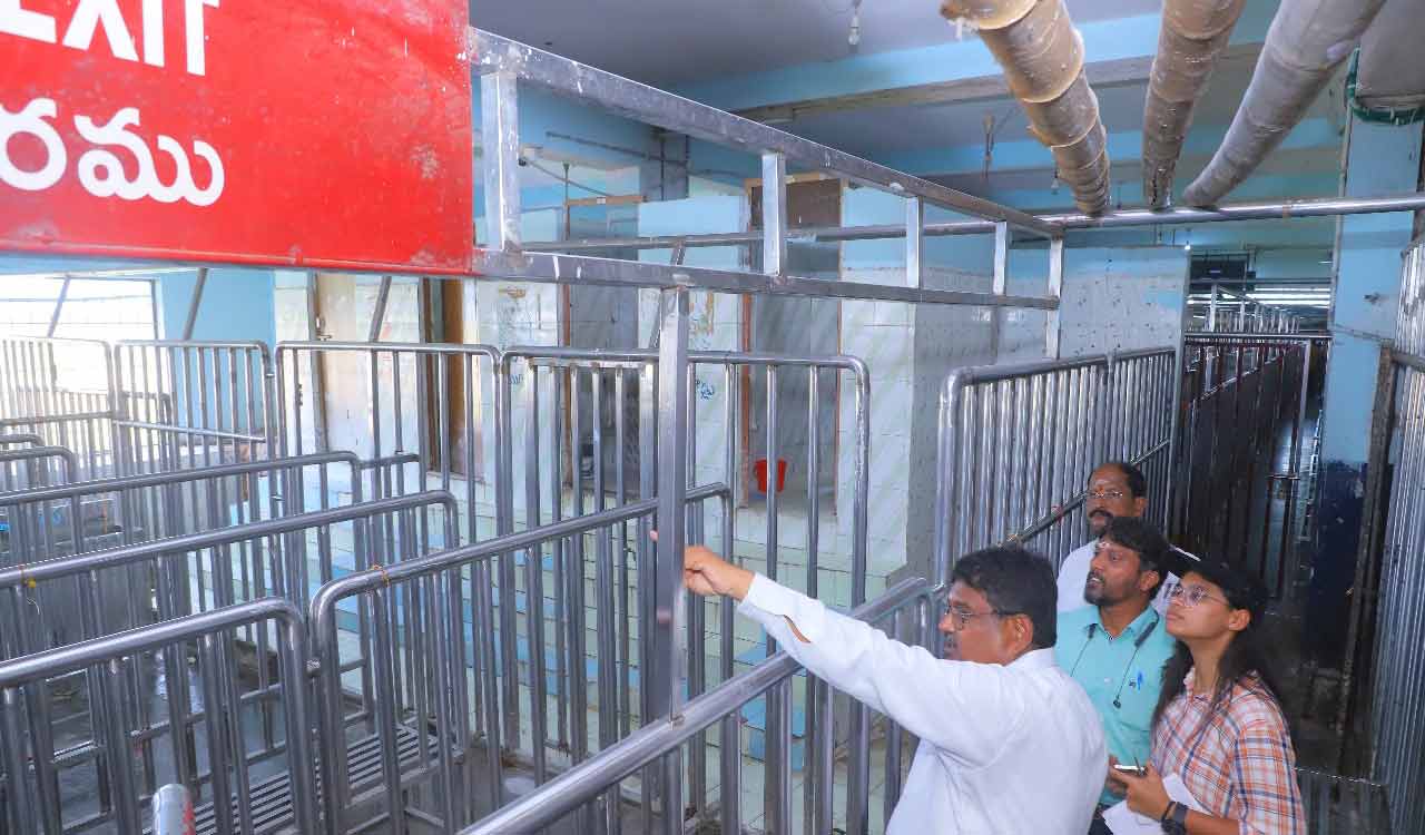 Vemulawada shrine included in PRASAD scheme