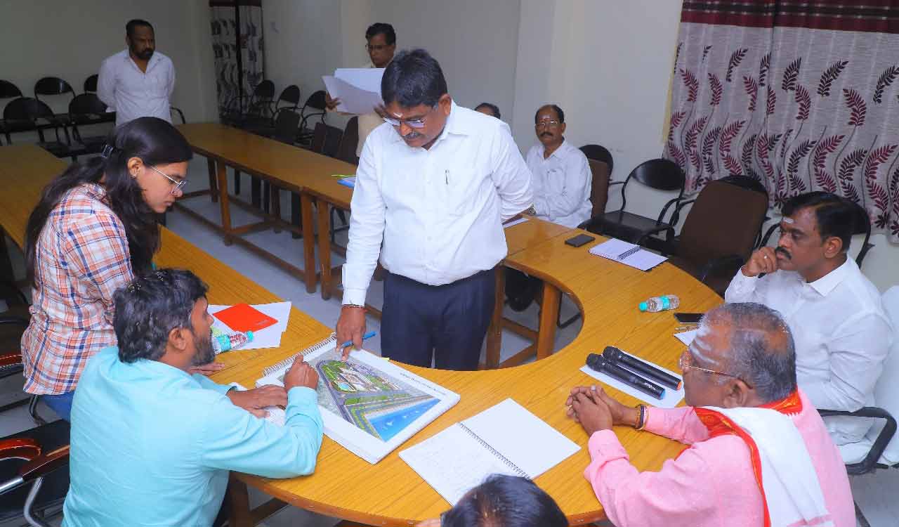 Vemulawada shrine included in PRASAD scheme
