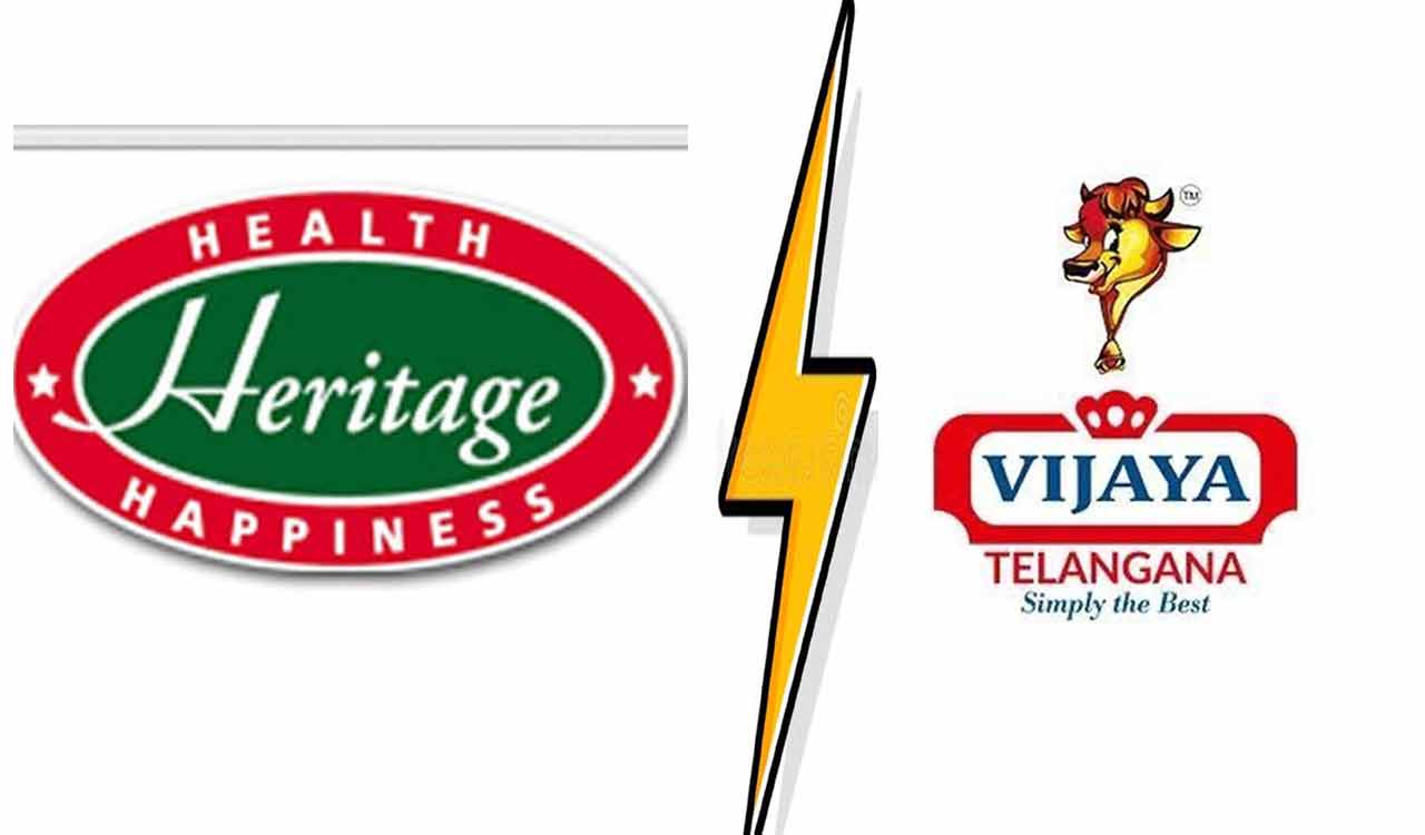 BRS sees conspiracy against State-owned Vijaya Dairy to benefit Heritage