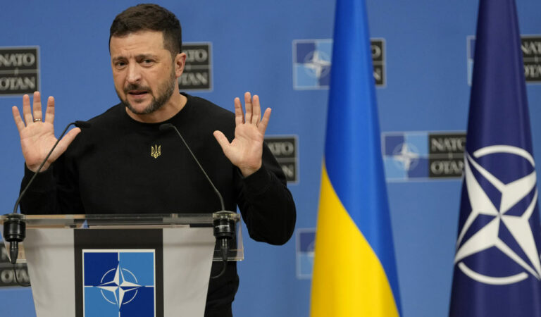 Zelenskyy