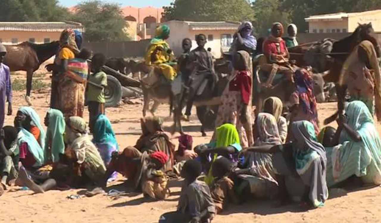 20 killed, 3 injured in Sudan paramilitary attack