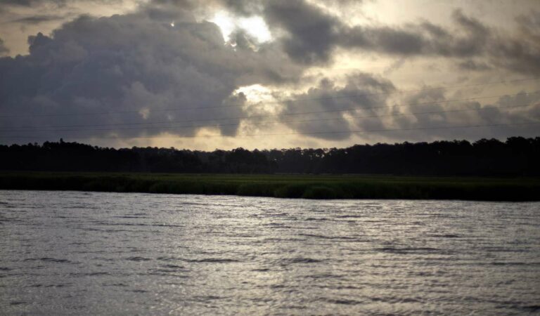 Sapelo Island
