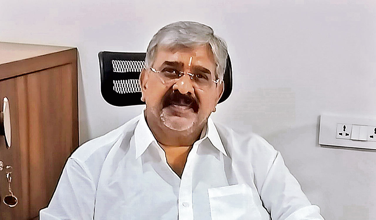 K Srinivas elected to AAAI Board for third consecutive term