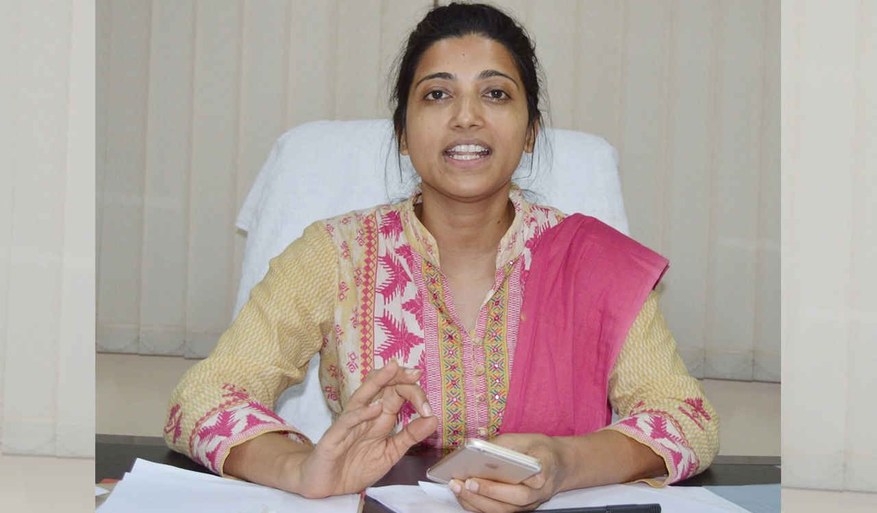 Special drive for prevention of Chikungunya from October 3: GHMC Commissioner Amrapali Kata