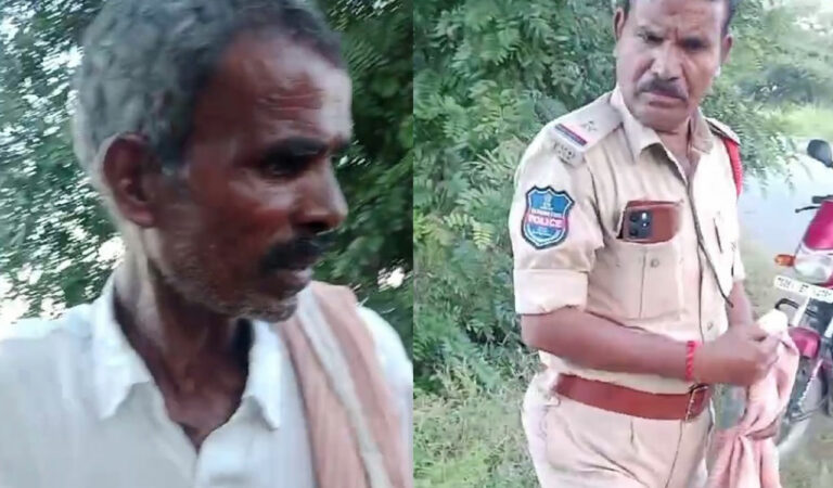Asi Assaults Farmer
