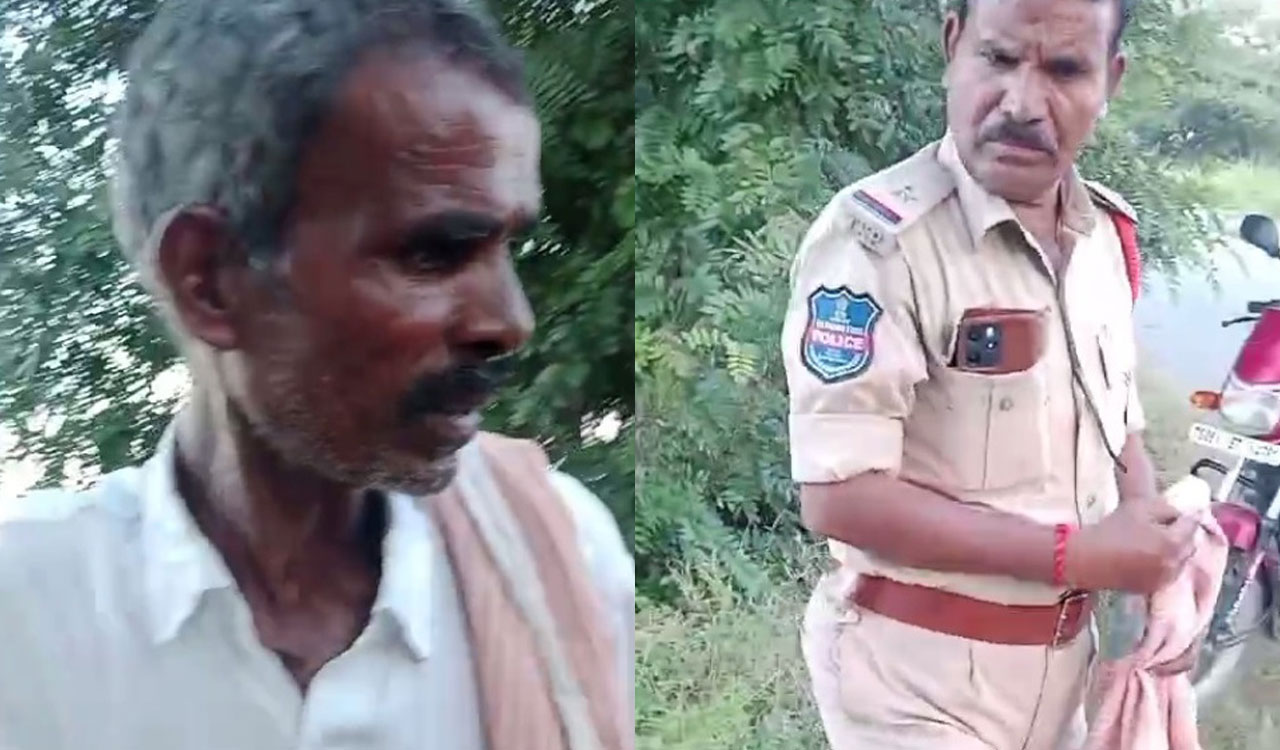 Attack on Munugode farmer: SP orders probe