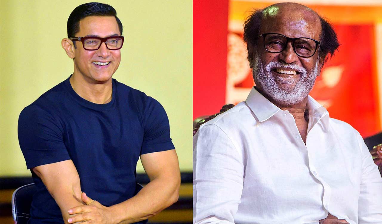 Aamir Khan likely to join Lokesh Kanagaraj’s universe, Rajinikanth’s next film