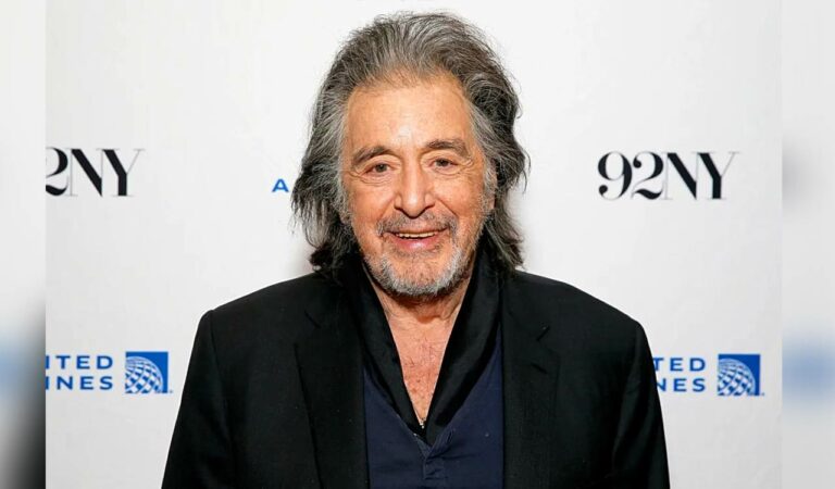 Al Pacino reveals brush with death during Covid-19 battle