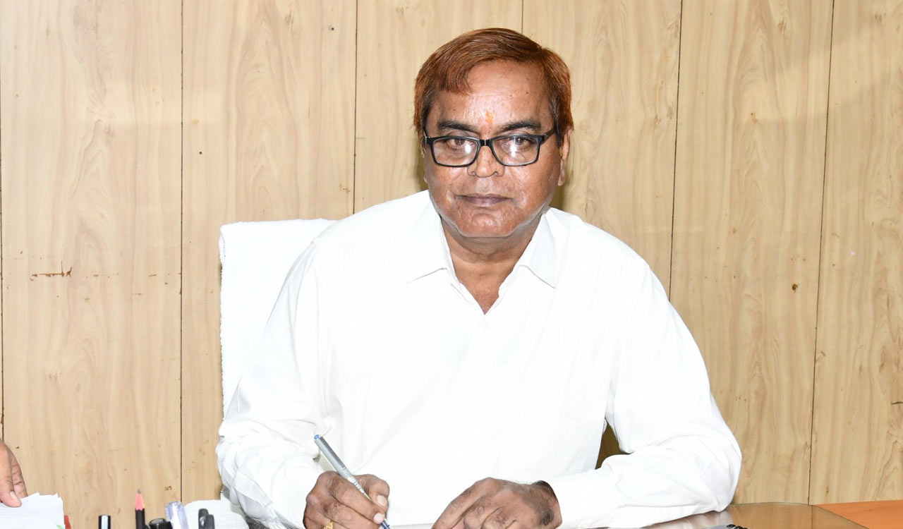 PJTAU Vice-Chancellor calls for collective effort to achieve top 10 national ranking