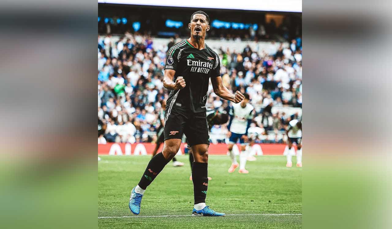 Arsenal confident in keeping Saliba despite Real Madrid’s interest