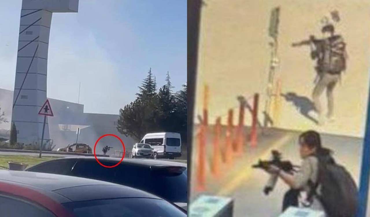 Attack on Turkish Aerospace company TUSAS leaves several dead: Interior Minister