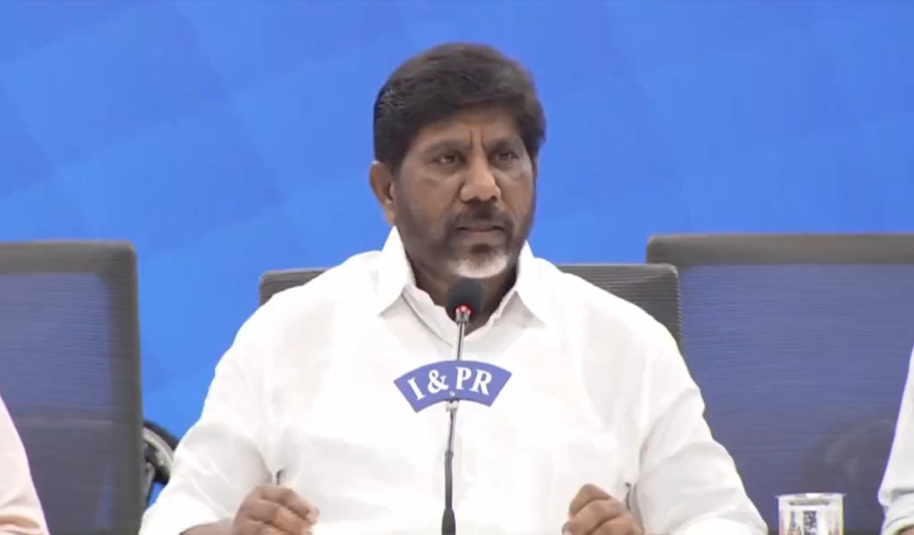 Bhatti’s presentation on encroachments of Hyderabad lakes triggers questions