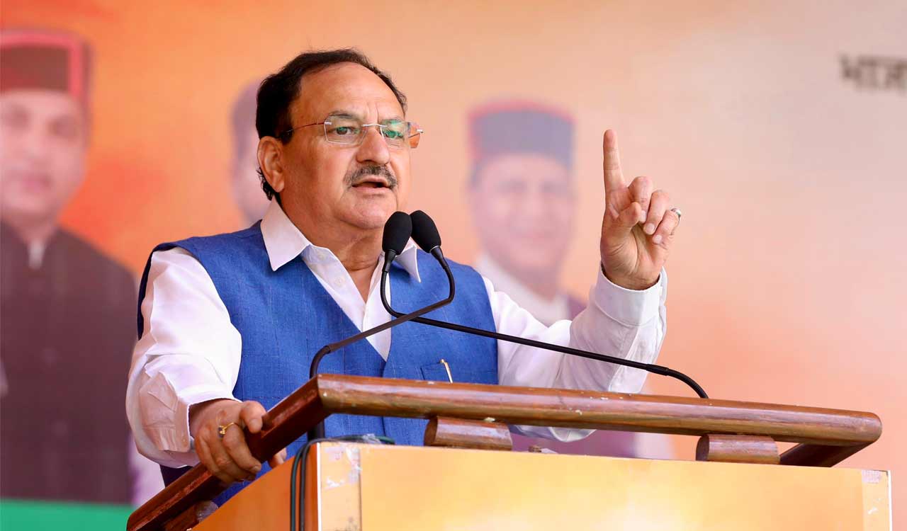 BJP unhappy over State unit’s failure to achieve membership target