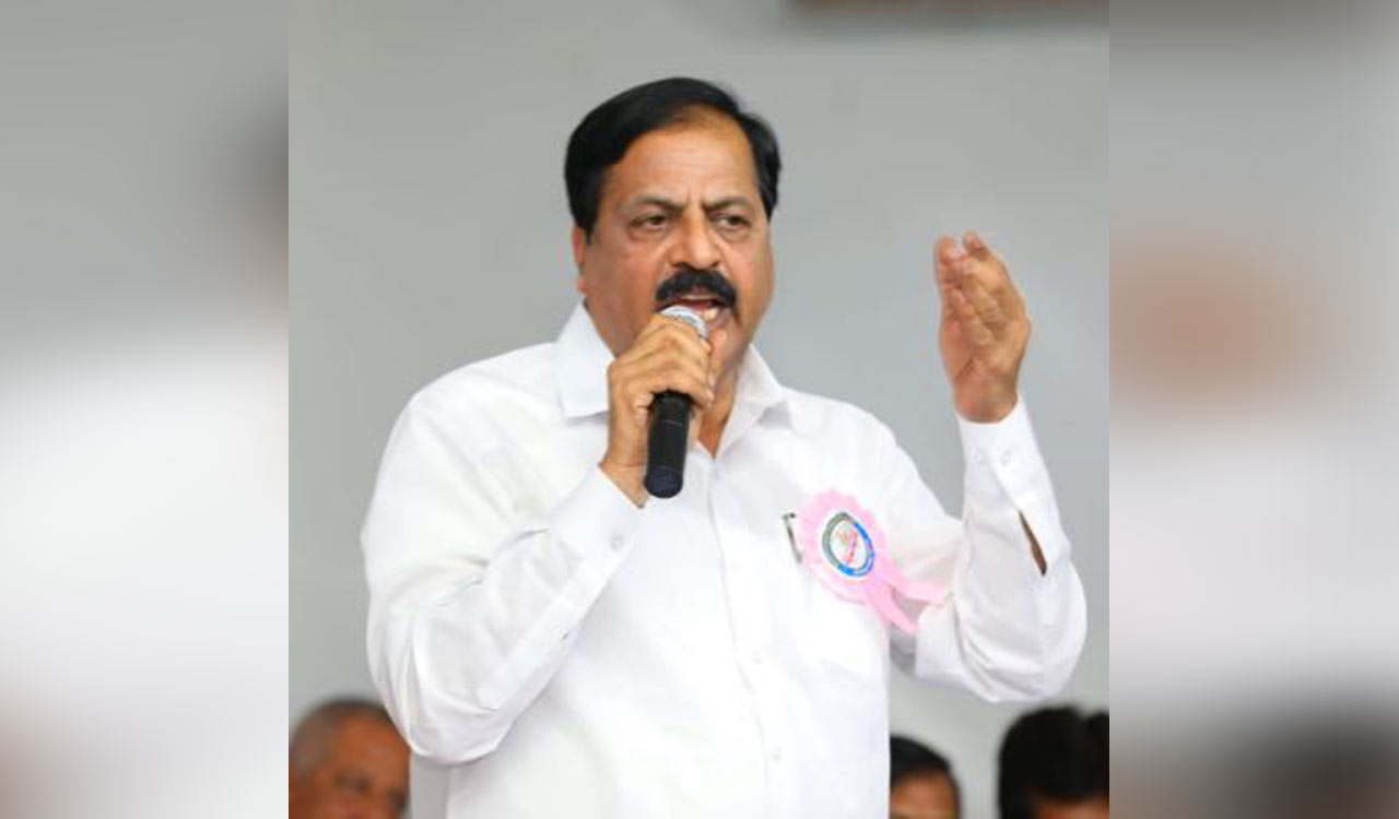 BRS flays release of single DA disappointing employees