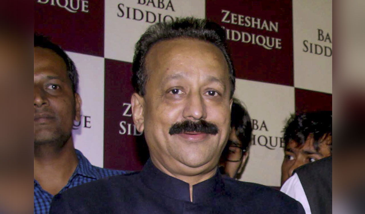 NCP leader Baba Siddiqui shot dead in Mumbai’s Bandra East, two arrested