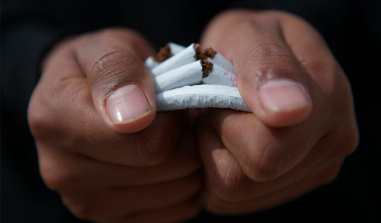 Ban tobacco