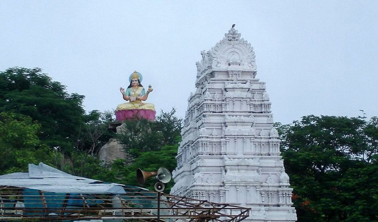 Telangana: Auspicious ‘Moola Nakshatra’ fetches Rs 29 lakh for Basar temple