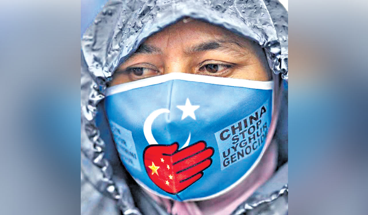 Opinion: Beijing’s double standards