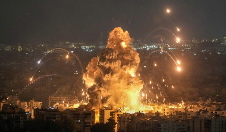 Beirut Strike