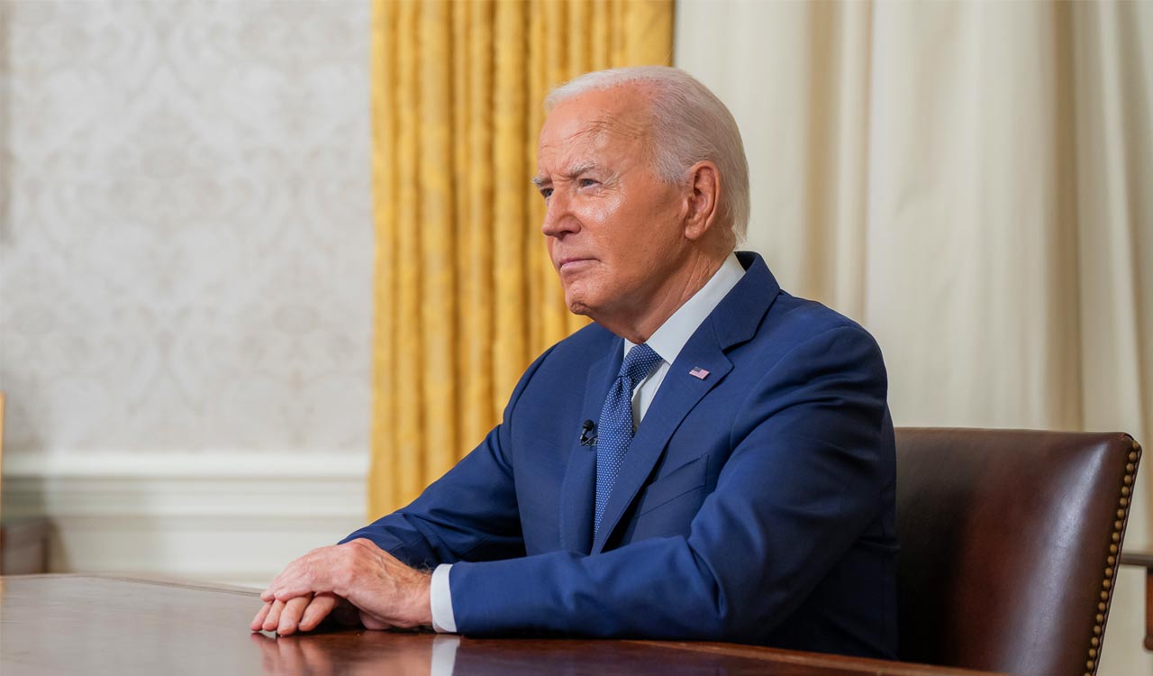Biden orders US forces to assist Israel in defense against Iranian missile attacks
