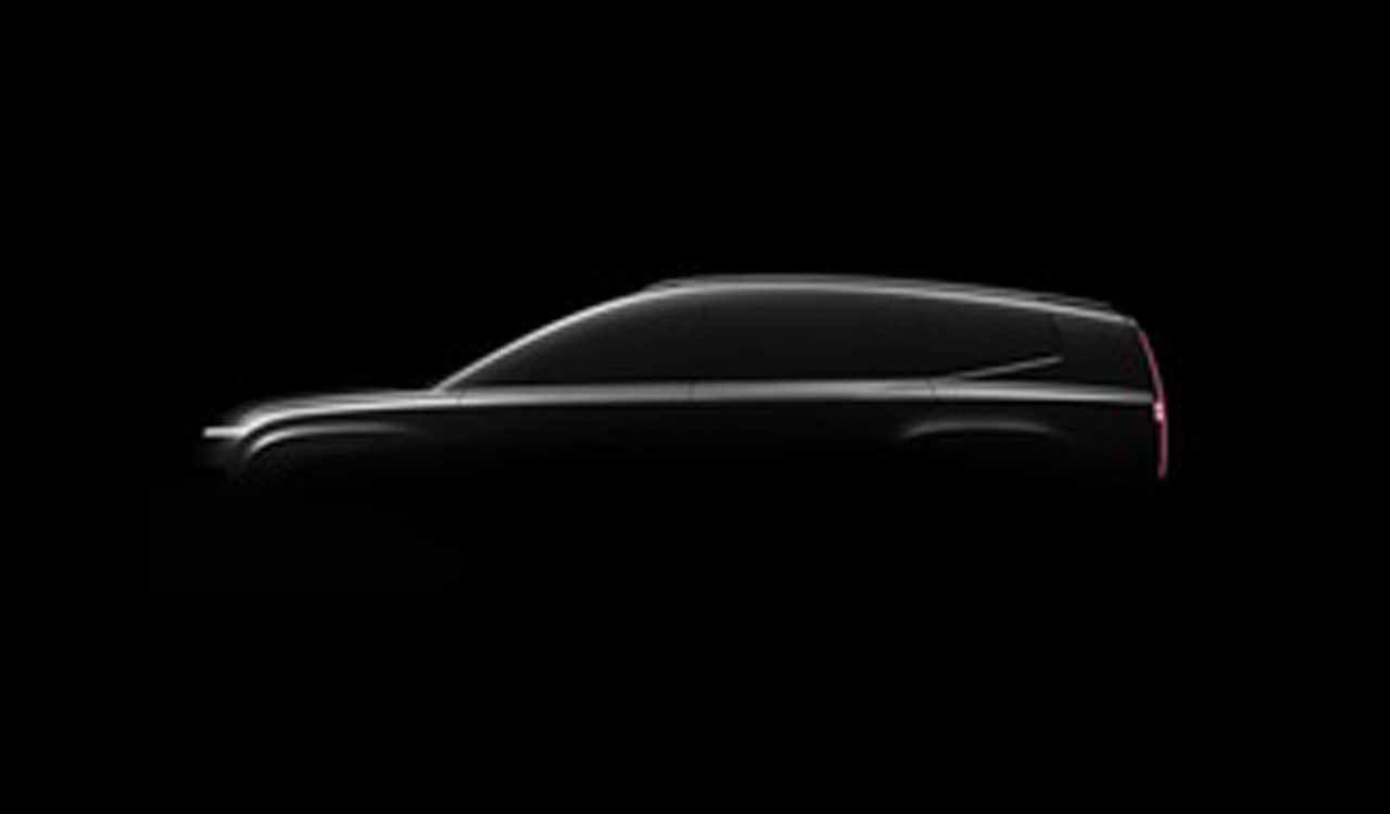 Hyundai Motor offers first look of upcoming Ioniq 9 electric SUV