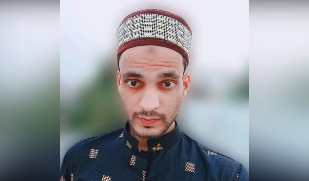 Case against Caller Imran for derogatory remarks on MIM MLA Majid Hussain