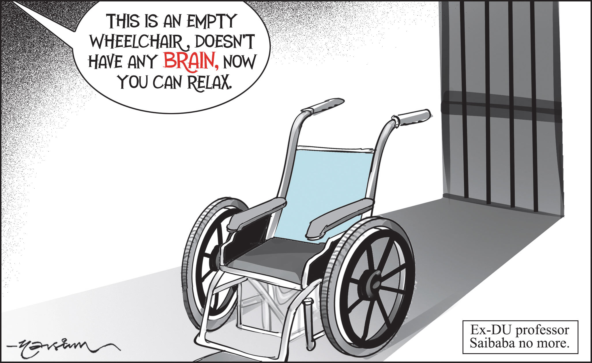 Cartoon Today on October 15, 2024