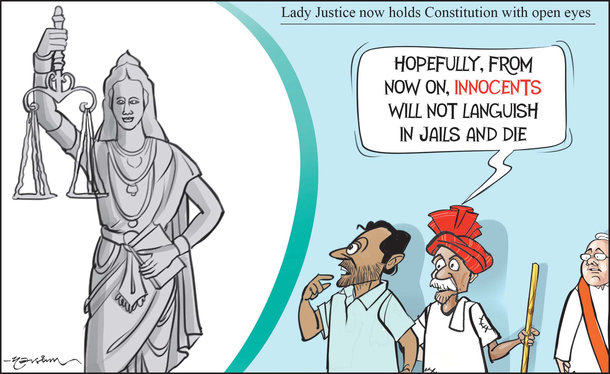 Cartoon Today on October 19, 2024