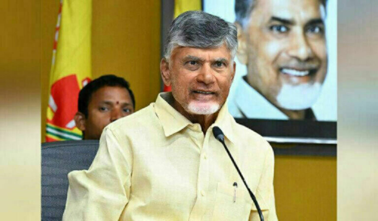 Oppose Waqf Bill Muslim Board Members Urge Andhra Cm Naidu Telangana Today 7236