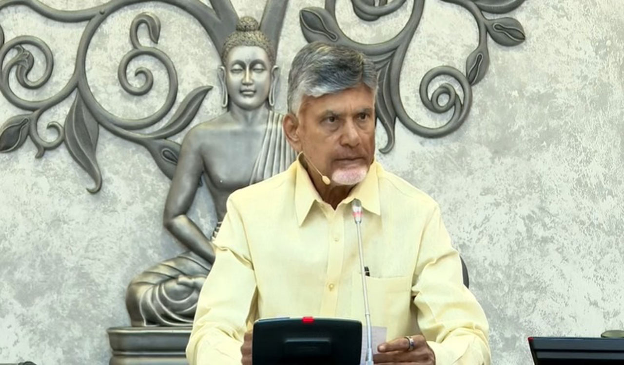 ‘Dream project’: Andhra CM Naidu restarts Amaravati capital works