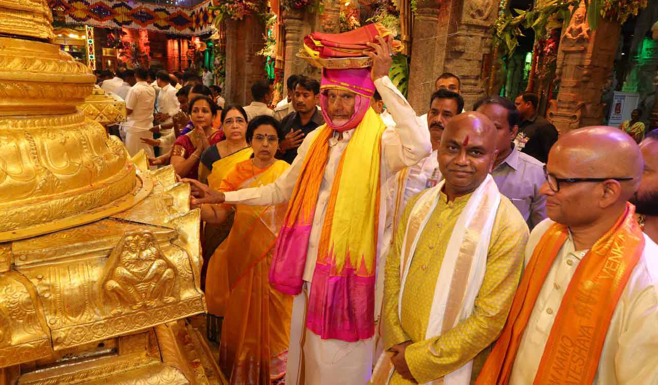 Andhra Pradesh CM Chandrababu Naidu directs TTD to uphold temple sanctity