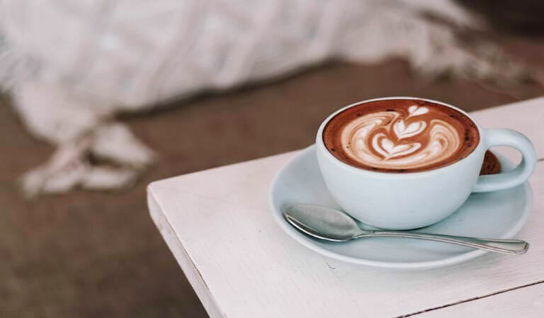 Coffee, tea