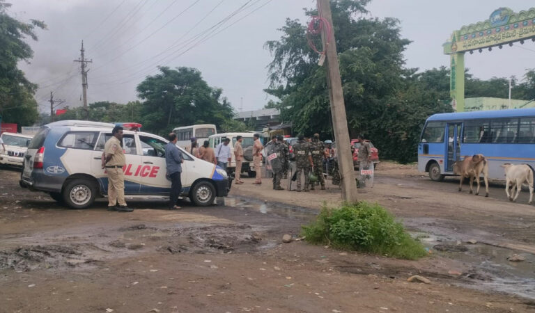 Adilabad, Nirmal, Kaghaznagar towns witness communal conflicts