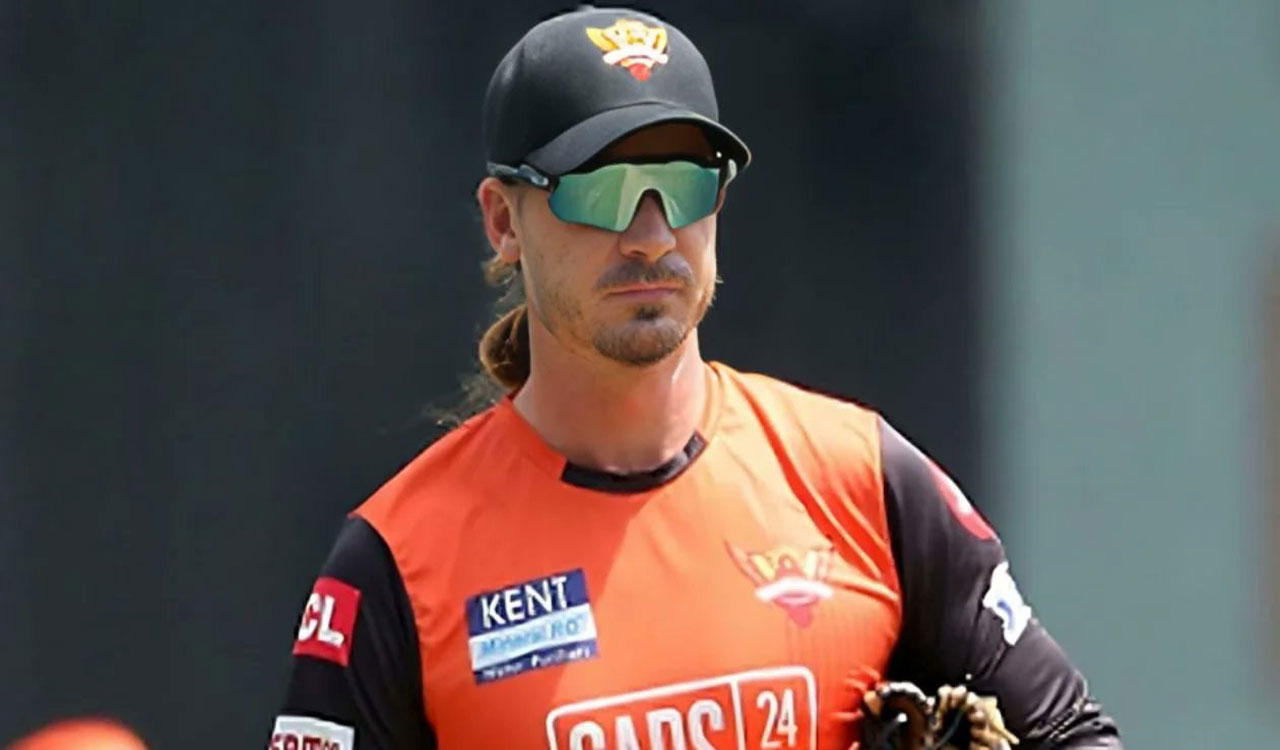 IPL 2025: Dale Steyn to leave Sunrisers Hyderabad as bowling coach