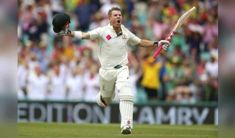 David Warner