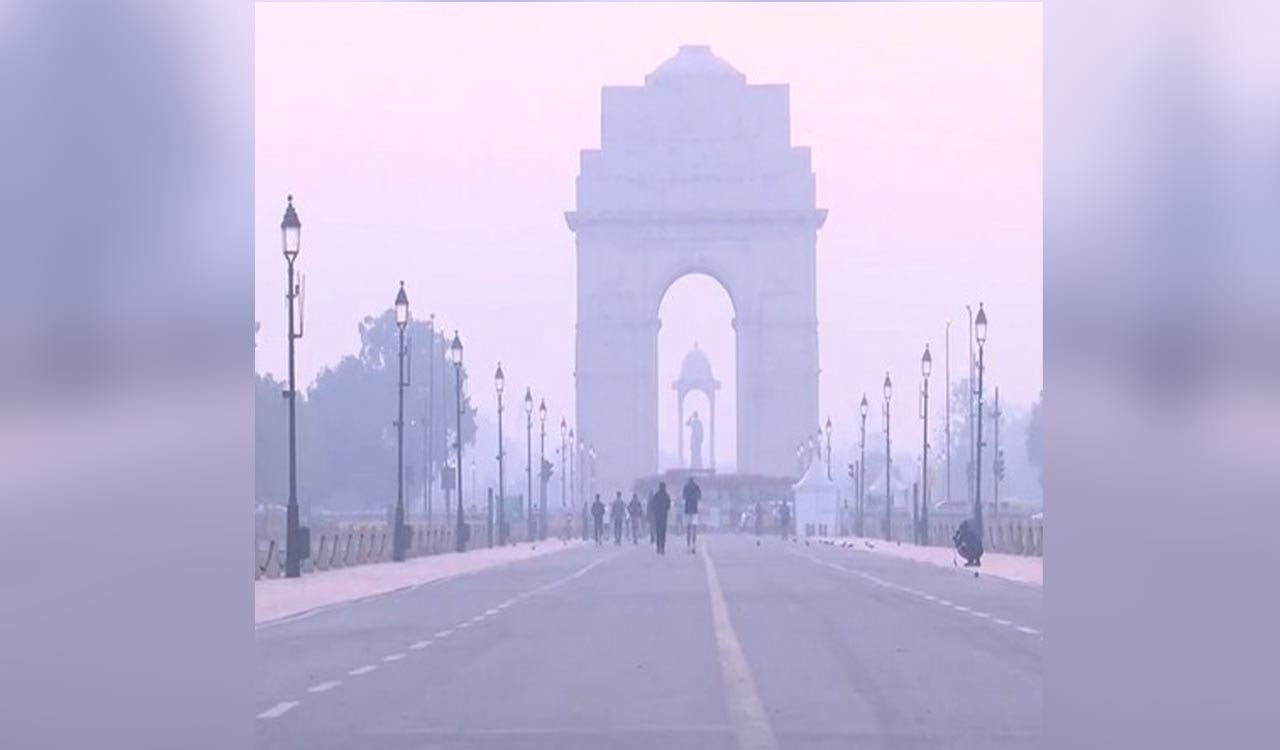 research paper on air pollution in delhi