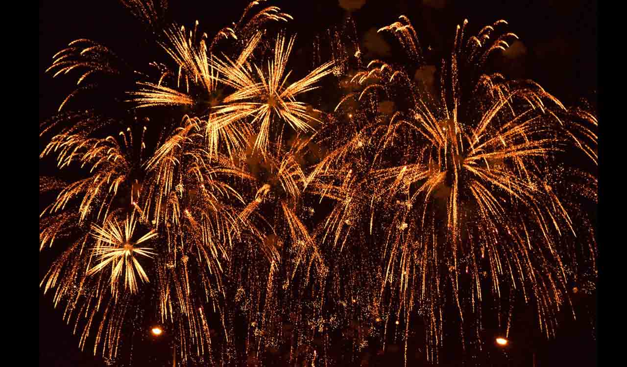 Delhi imposes immediate ban on firecrackers until January 1
